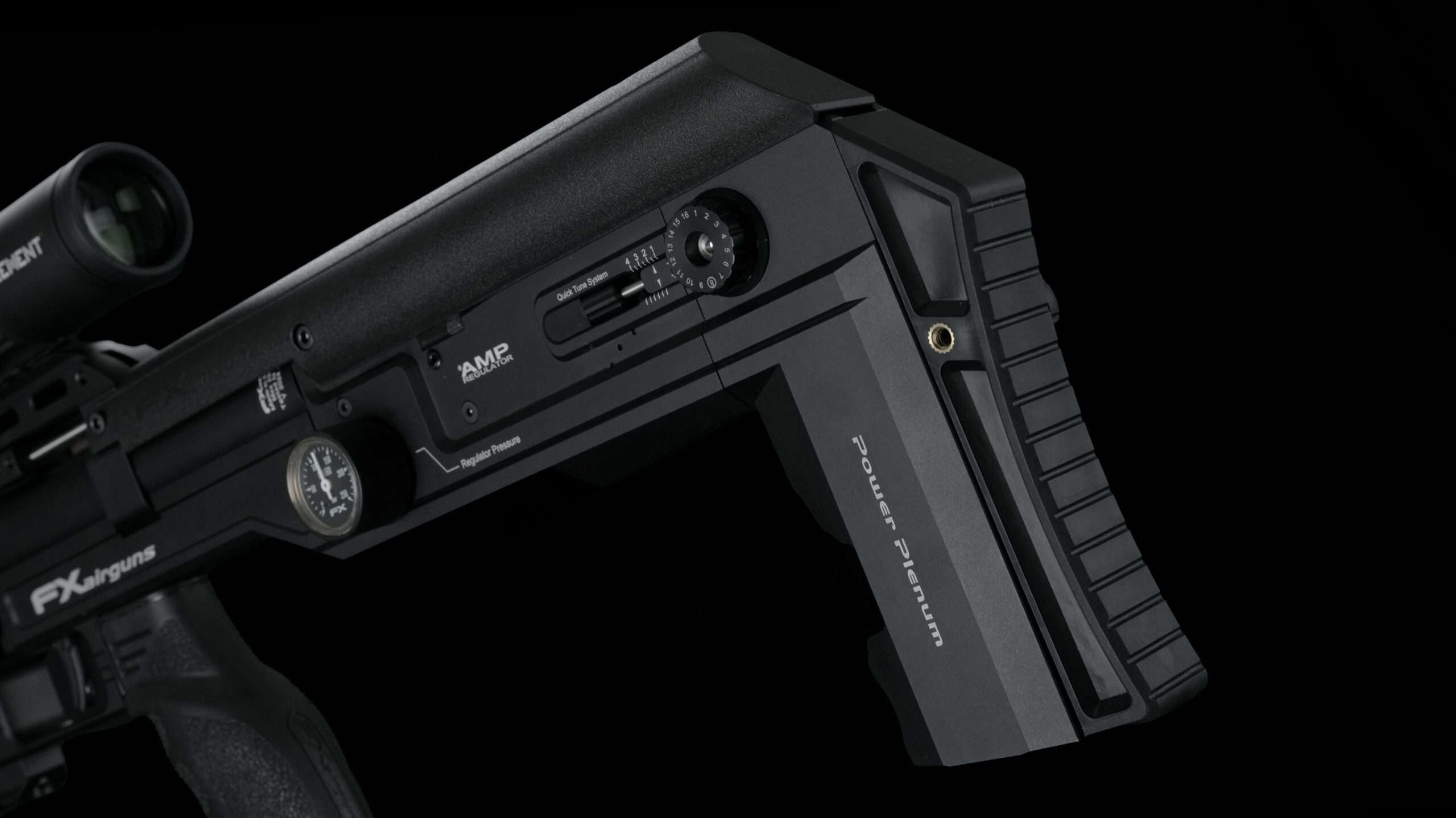 FX Leopard Bottle Version By FX Airguns - Image 10