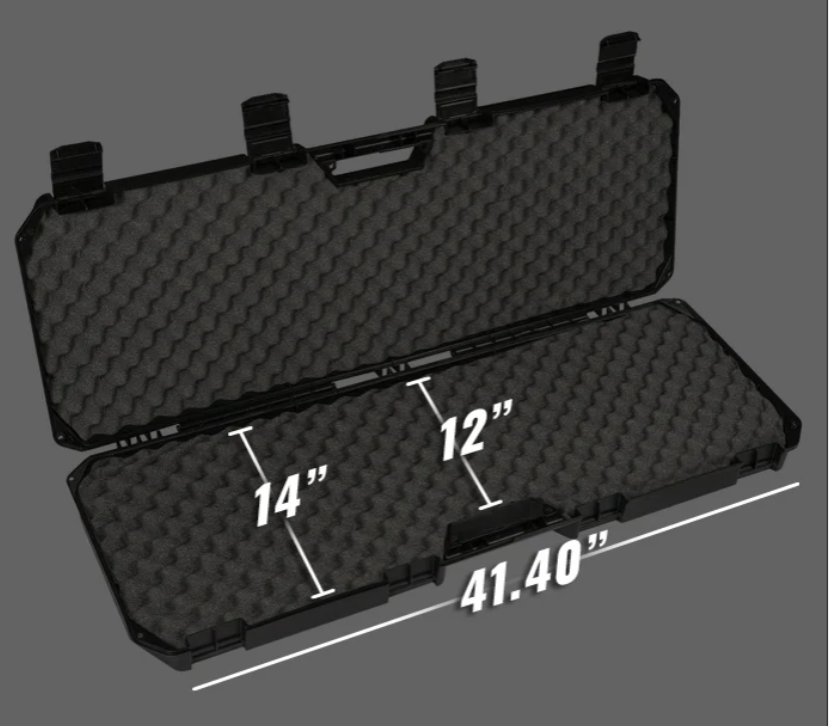 Conditon1.... 42" Economy AR Case #2300 - Image 8
