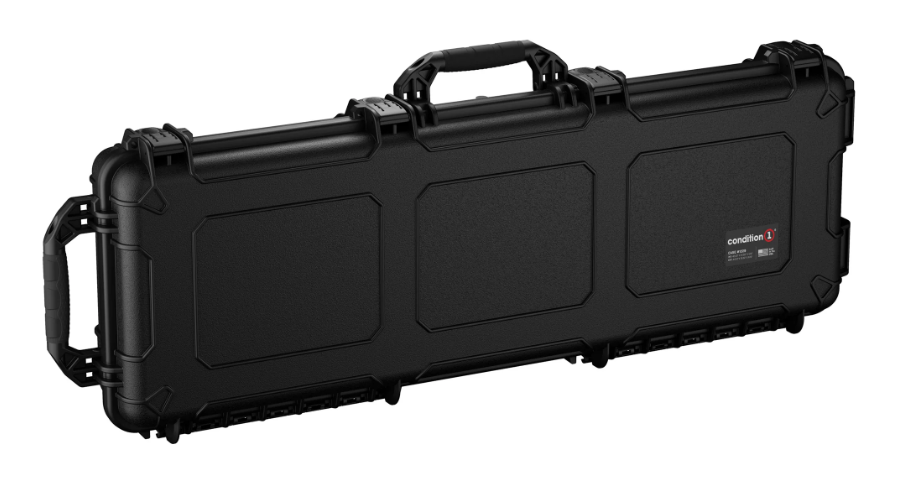 Condition1 ... 45" Long Case #1229 Pluckable Foam
