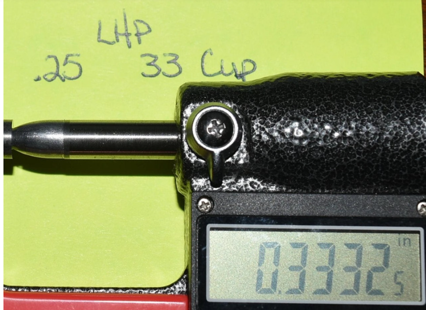Griffin Slugs .25 Caliber .250" - XL Hollow Point - Dish Base 175ct - Image 3