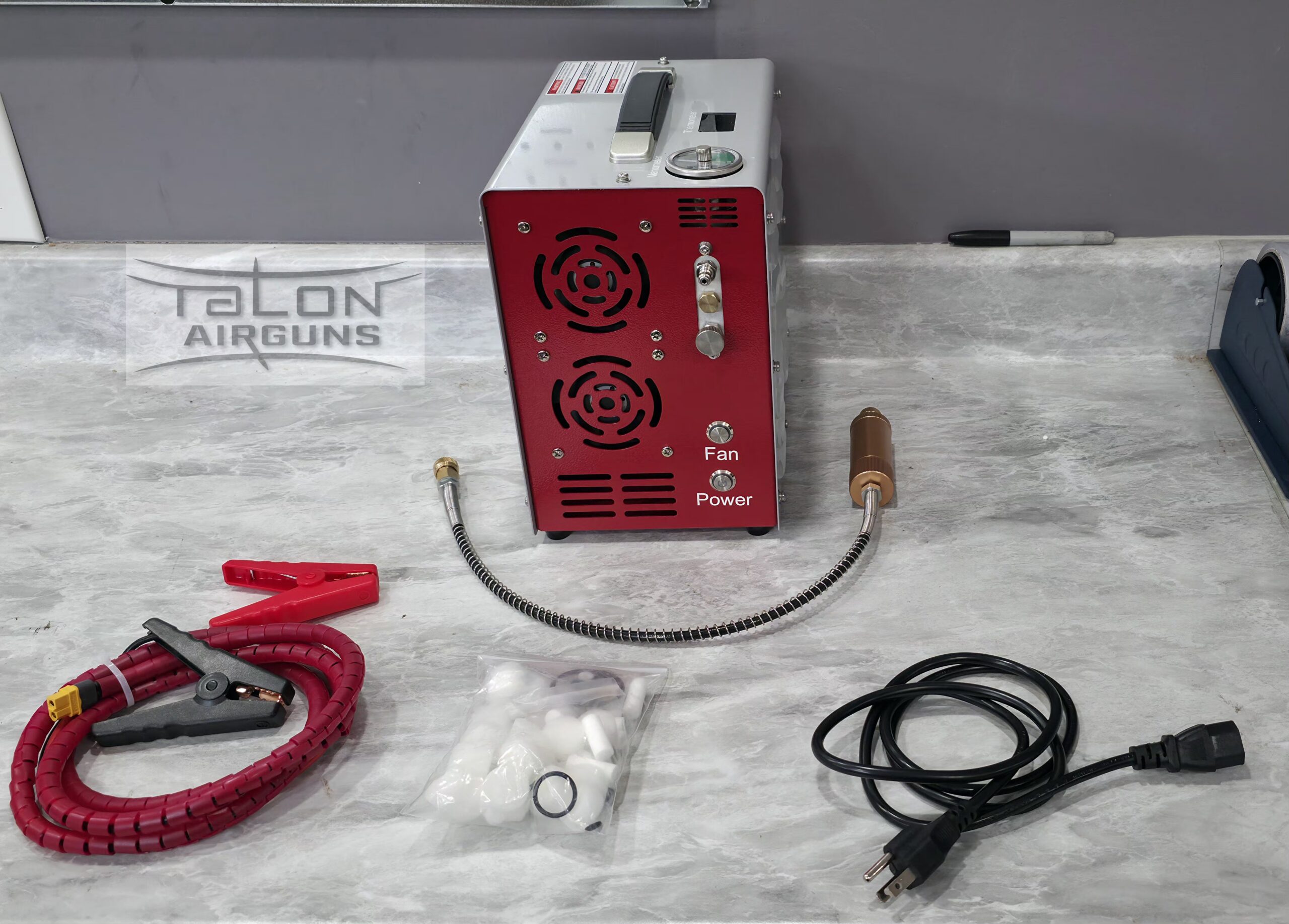 Talon Airguns HPA Air Compressor