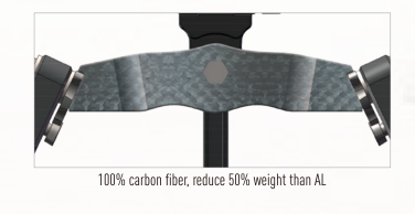 Talon Airguns Wide Range Bipod - Image 4