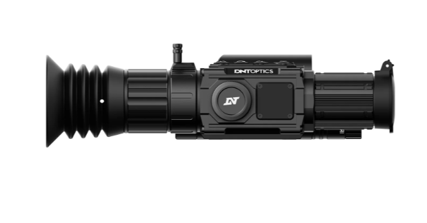 DNT ZHD520R-V2 - ZULUS HD V2 5-20X Digital Night Vision Scope with Laser Rangefinder and Ballistic Calculator - Image 2