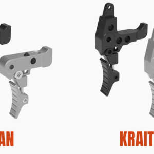 AirMaks Arms KRAiT/Katran Adjustable Trigger