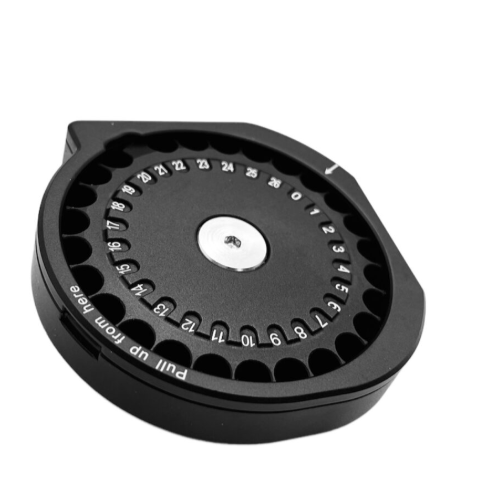 Eagle Vision Precision Pellet FX Impact High Capacity Magazine FXIP - Image 2