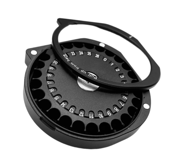 Eagle Vision Precision Pellet FX Impact High Capacity Magazine FXIP