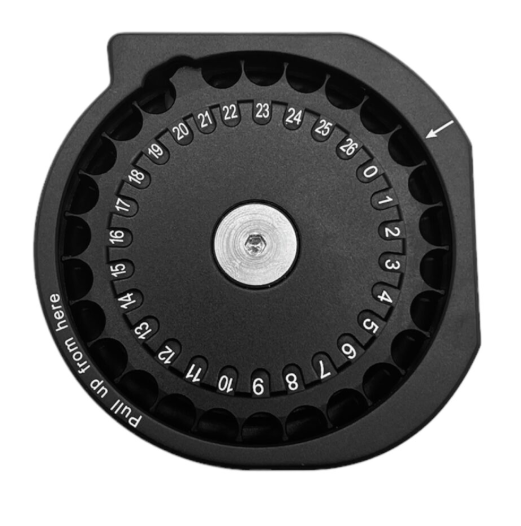 Eagle Vision Precision Pellet FX Impact High Capacity Magazine FXIP - Image 3