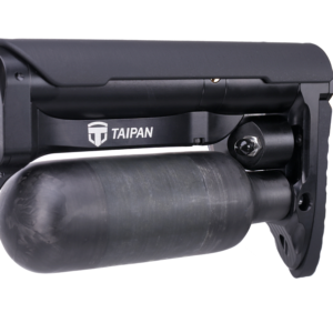 Taipan SLASH Pressure gauge adapter with angled filling pin