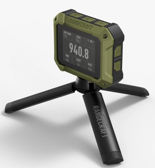 Athlon RANGECRAFT Velocity Pro Radar Chronograph - Image 2