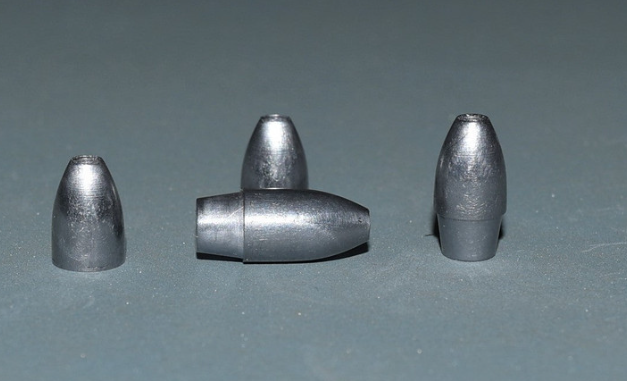 Griffin Slugs .22 Caliber .218" Boat Tail Base 30 - 34 - 40 Grain 200 ct.