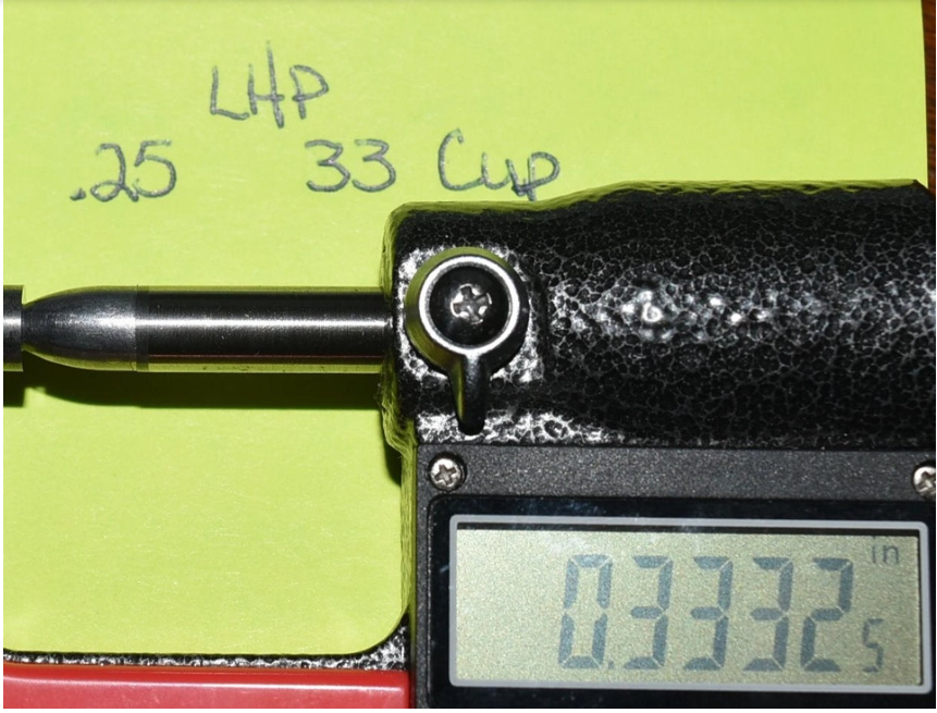 Griffin Slugs .25 Caliber .250" - XL Hollow Point - Dish Base 34 - 46 Grain - Image 3