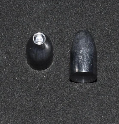 Griffin Slugs .35 Caliber .357" Dish Base HP 115 - 155 Grain 75 ct.