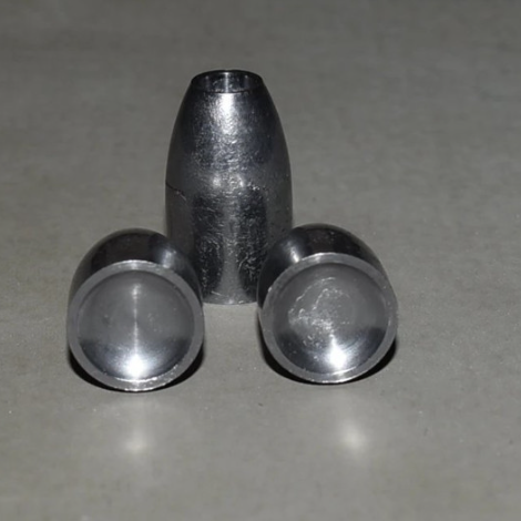 Griffin Slugs .45 Caliber .457" Dish Base HP 250 - 300 Grain 50 ct.