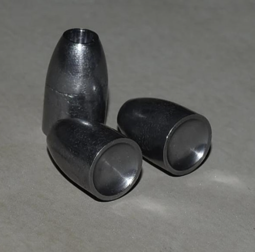 Griffin Slugs .45 Caliber .457" Dish Base HP 250 - 300 Grain 50 ct. - Image 2