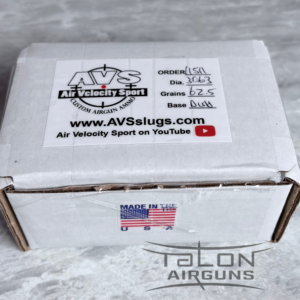 AVS SLUGS 30 Cal 62.5Gr