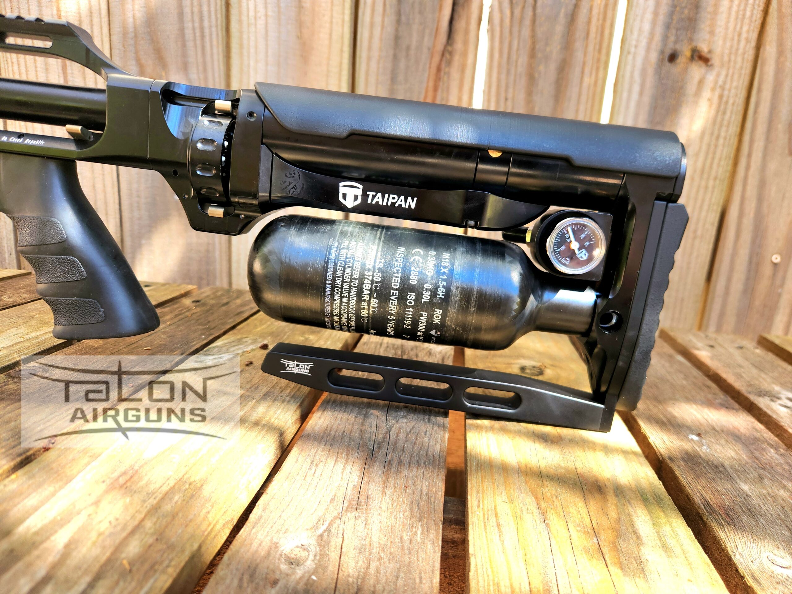 Talon Airguns Slash Bag Rider