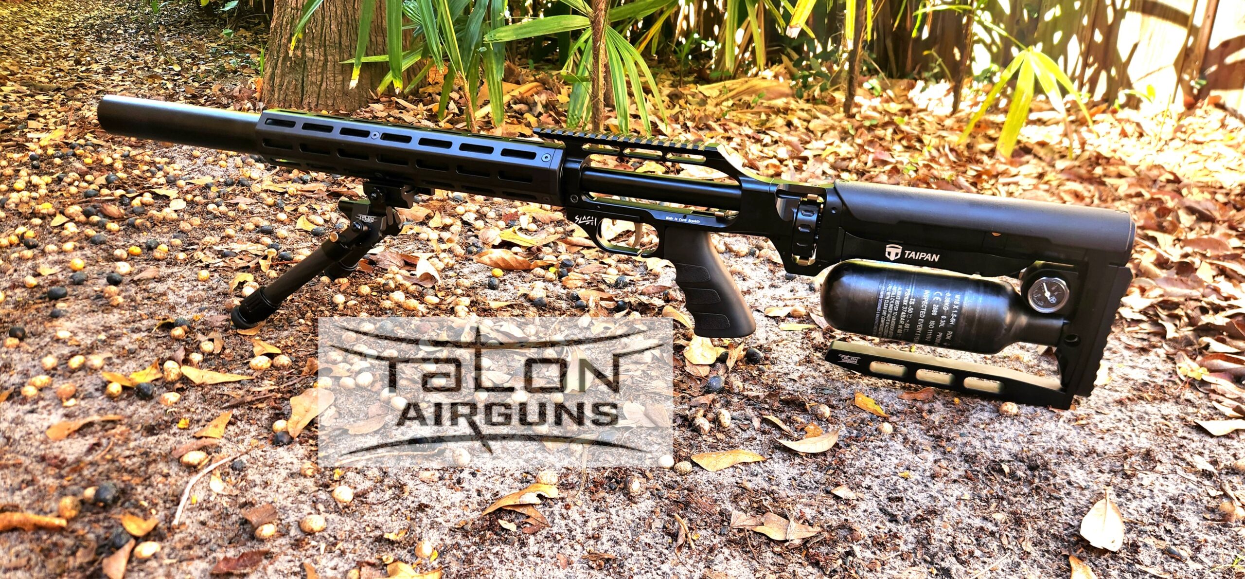 Talon Airguns Slash Bag Rider - Image 2