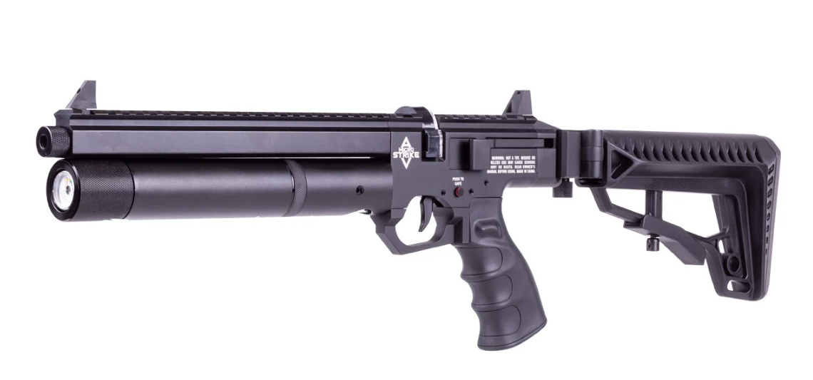 Air Venturi MicroStrike PCP Air Pistol - Image 7