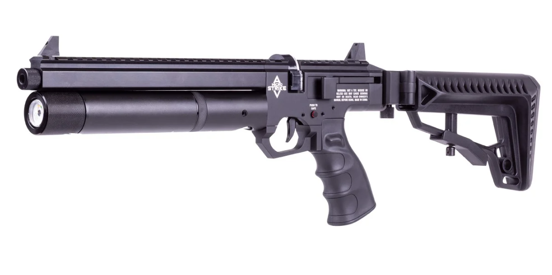 Air Venturi MicroStrike PCP Air Pistol - Image 8