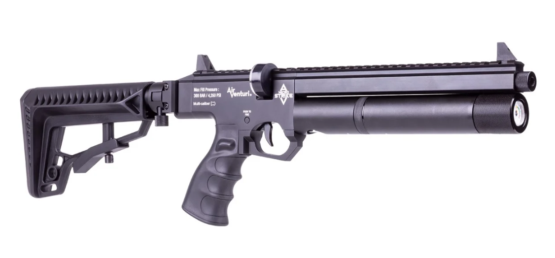 Air Venturi MicroStrike PCP Air Pistol