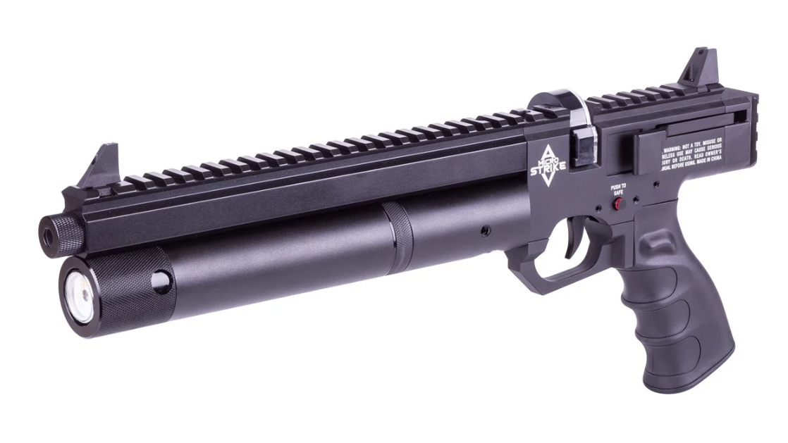 Air Venturi MicroStrike PCP Air Pistol - Image 2