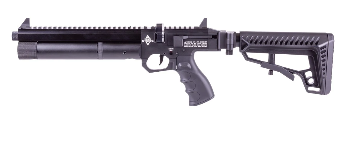 Air Venturi MicroStrike PCP Air Pistol - Image 3