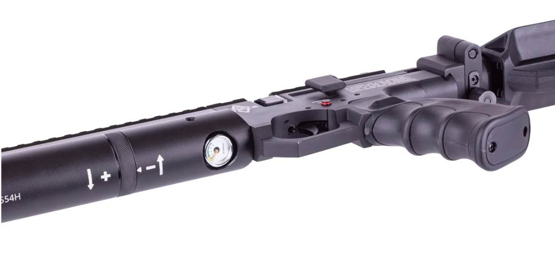 Air Venturi MicroStrike PCP Air Pistol - Image 4