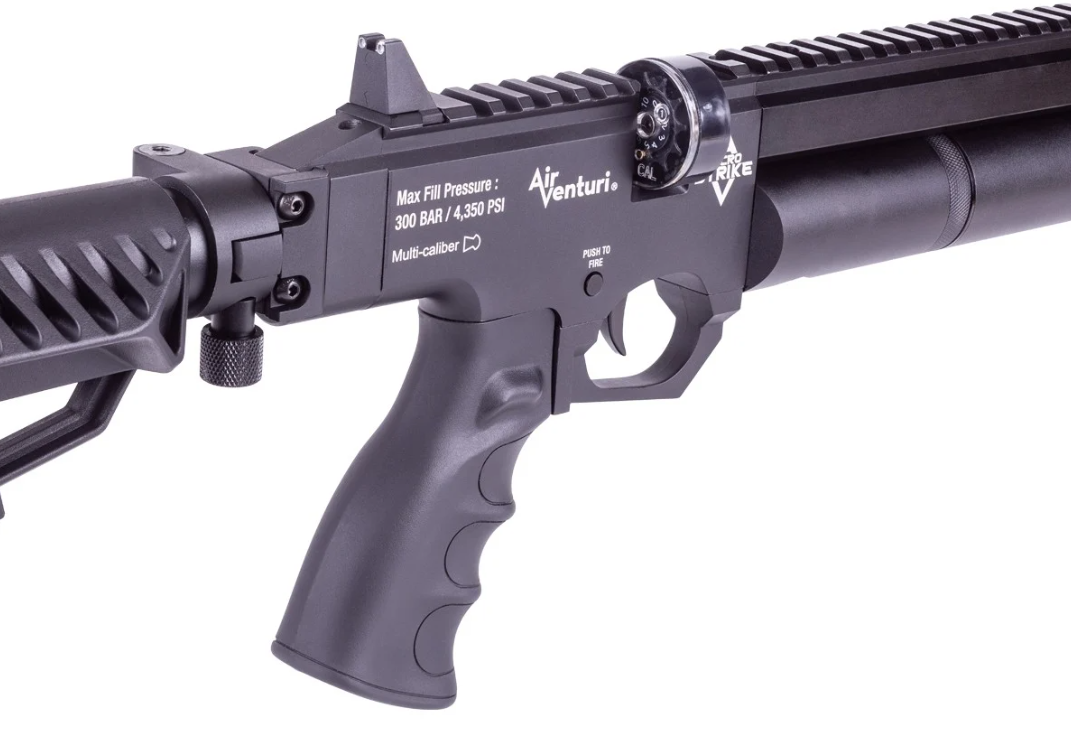 Air Venturi MicroStrike PCP Air Pistol - Image 5