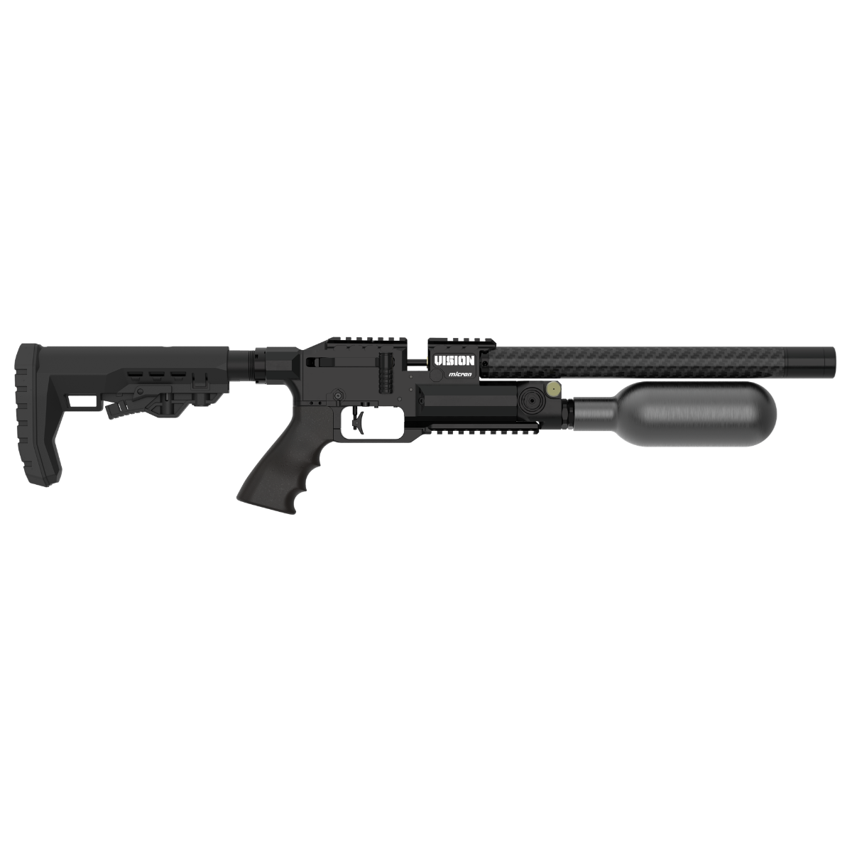 Epic Airguns Vision CF Bottle Airgun - Image 6
