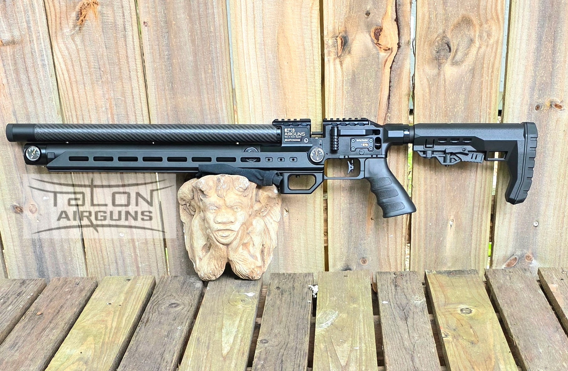 Epic Airguns Vision PRS Airgun