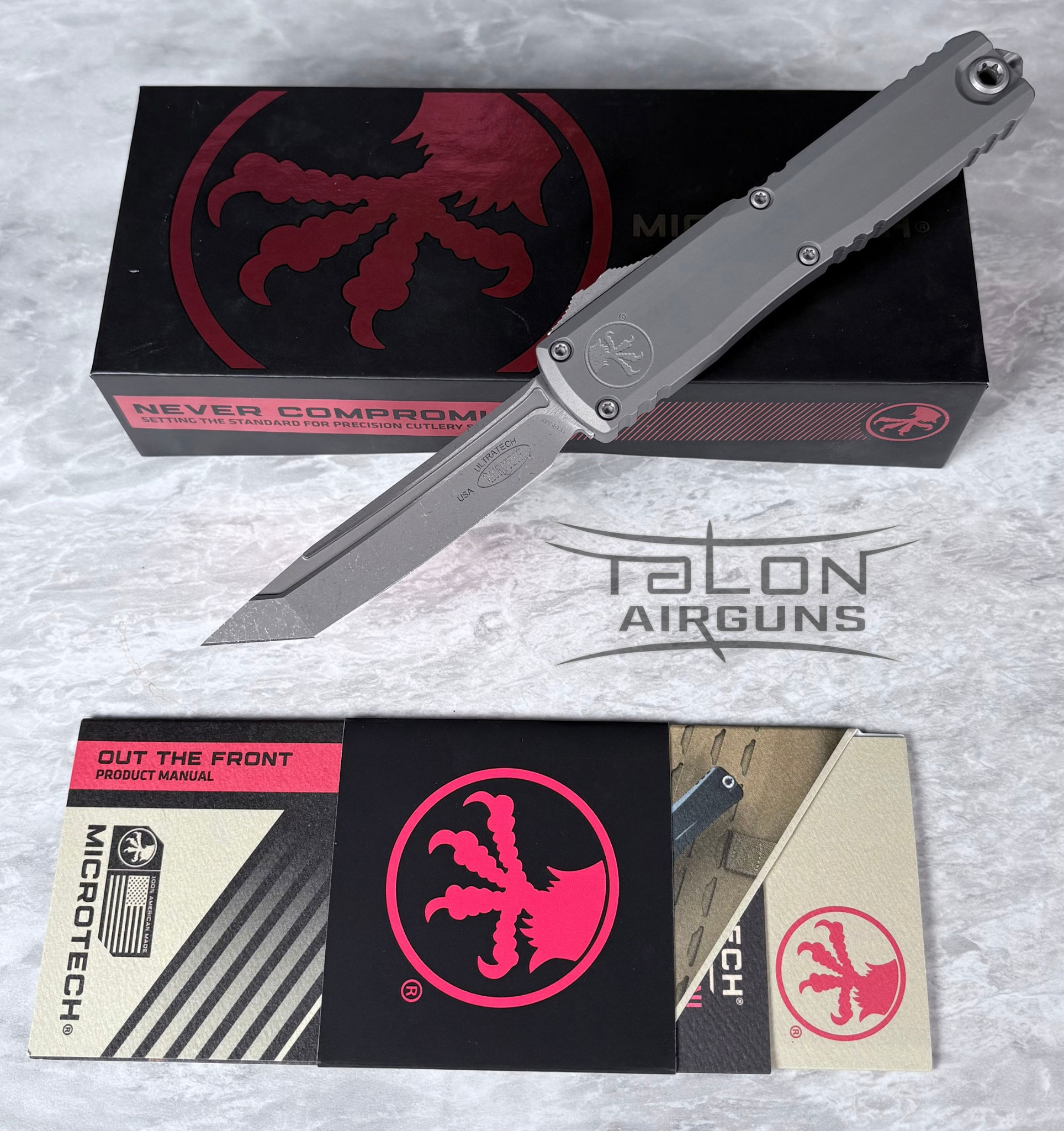 Microtech Knife 1123-10 APNC