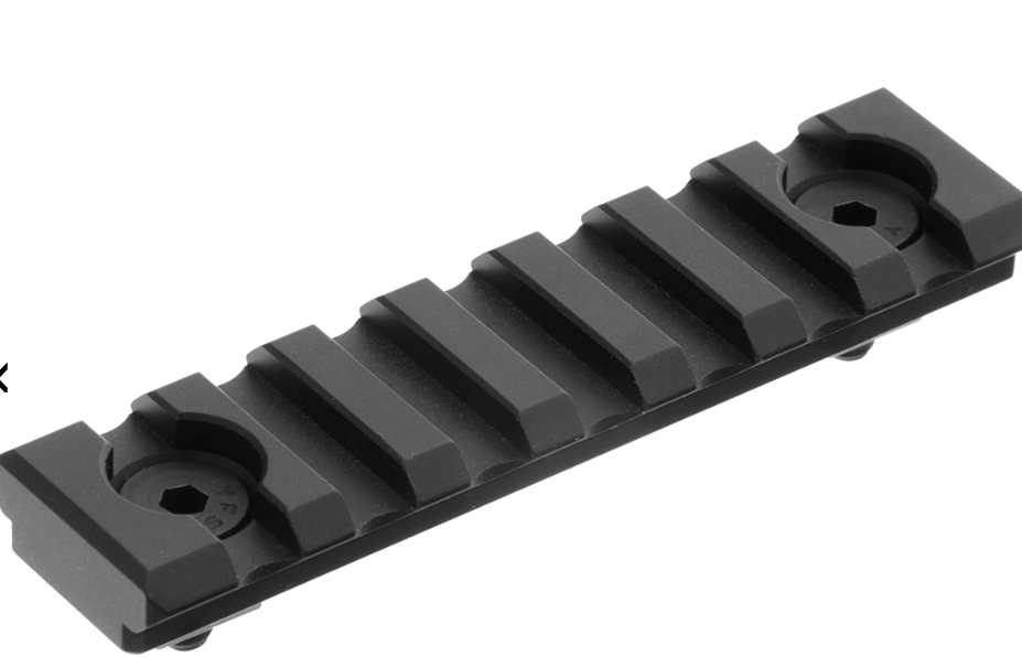UTG PRO® M-LOK® Rail Section, 7-slot