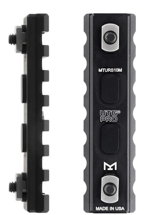 UTG PRO® M-LOK® Rail Section, 7-slot - Image 2