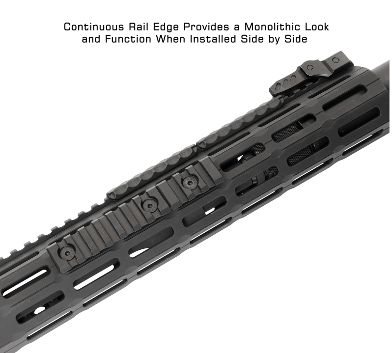 UTG PRO® M-LOK® Rail Section, 7-slot - Image 3