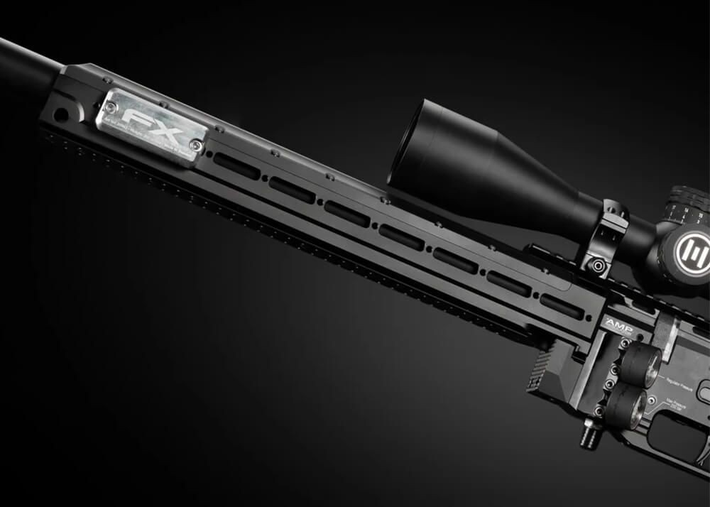 FX Airguns Dynamic MKII Airgun 700mm - Image 2