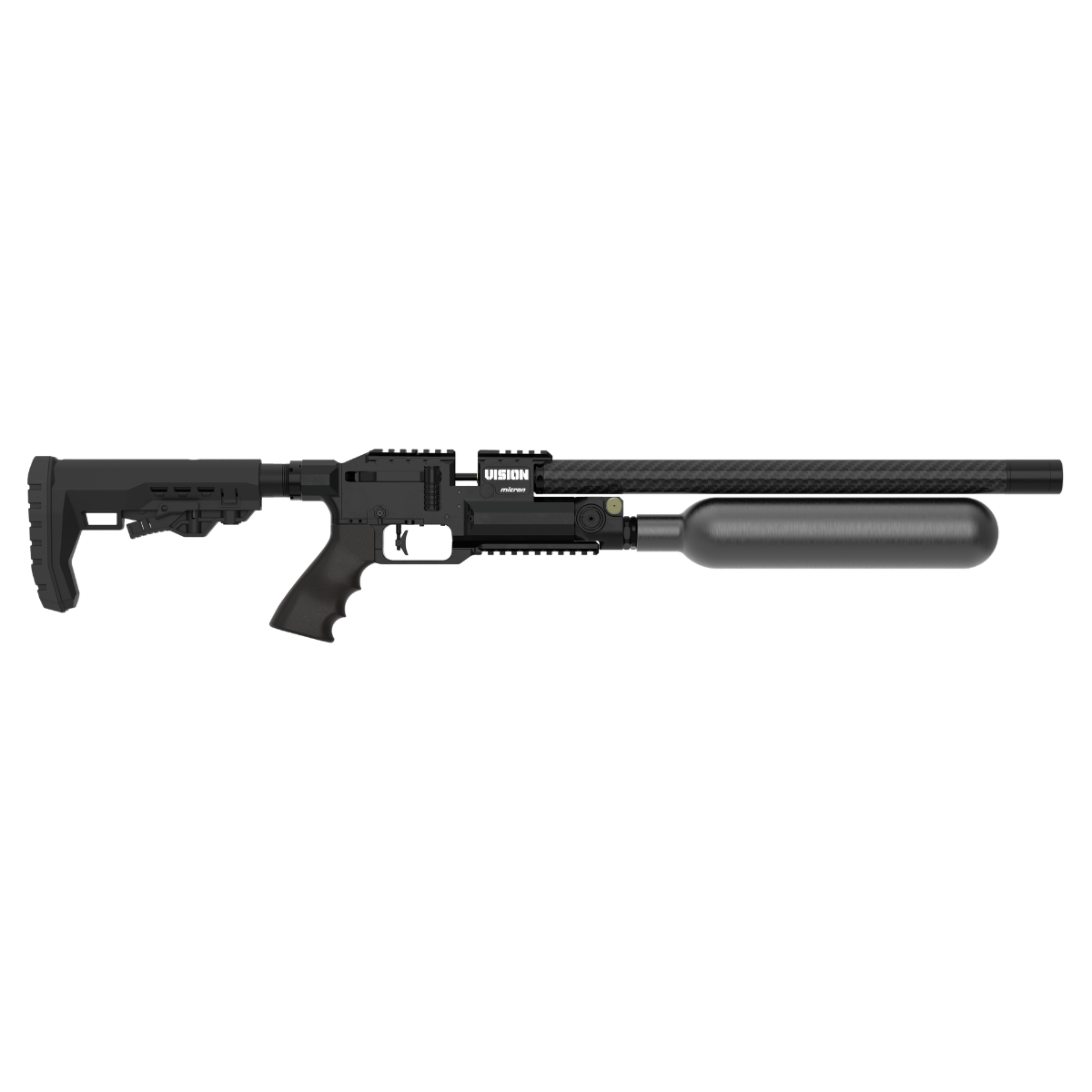 Epic Airguns Vision CF Bottle Airgun - Image 3