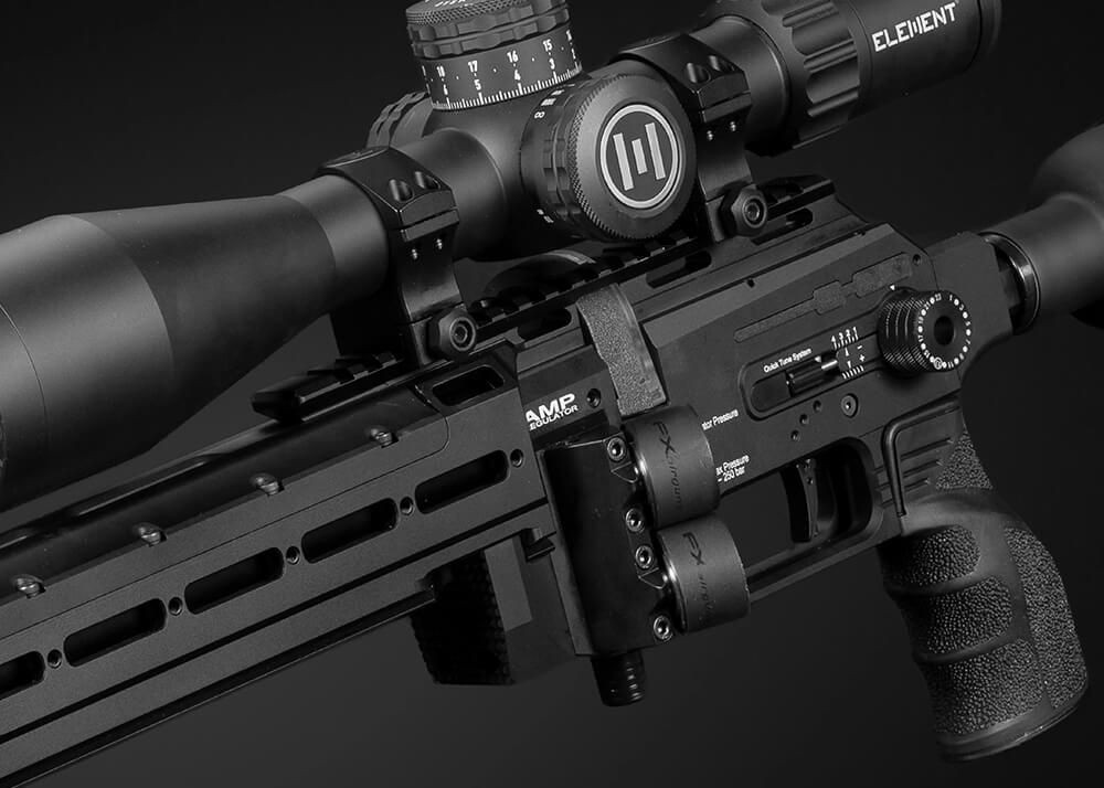 FX Airguns Dynamic MkII Airgun 600mm - Image 7