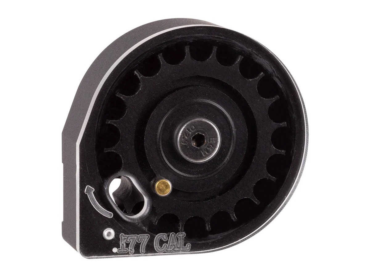 Air Venturi Avenge-X High Capacity Magazine - Image 2