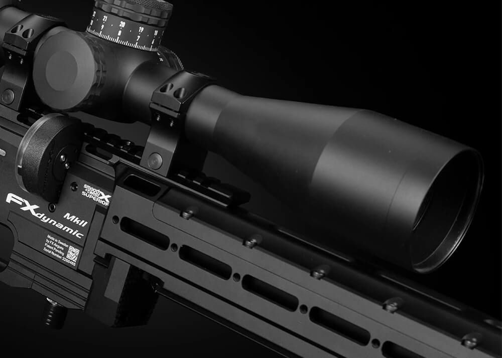 FX Airguns Dynamic MkII Airgun 600mm - Image 4