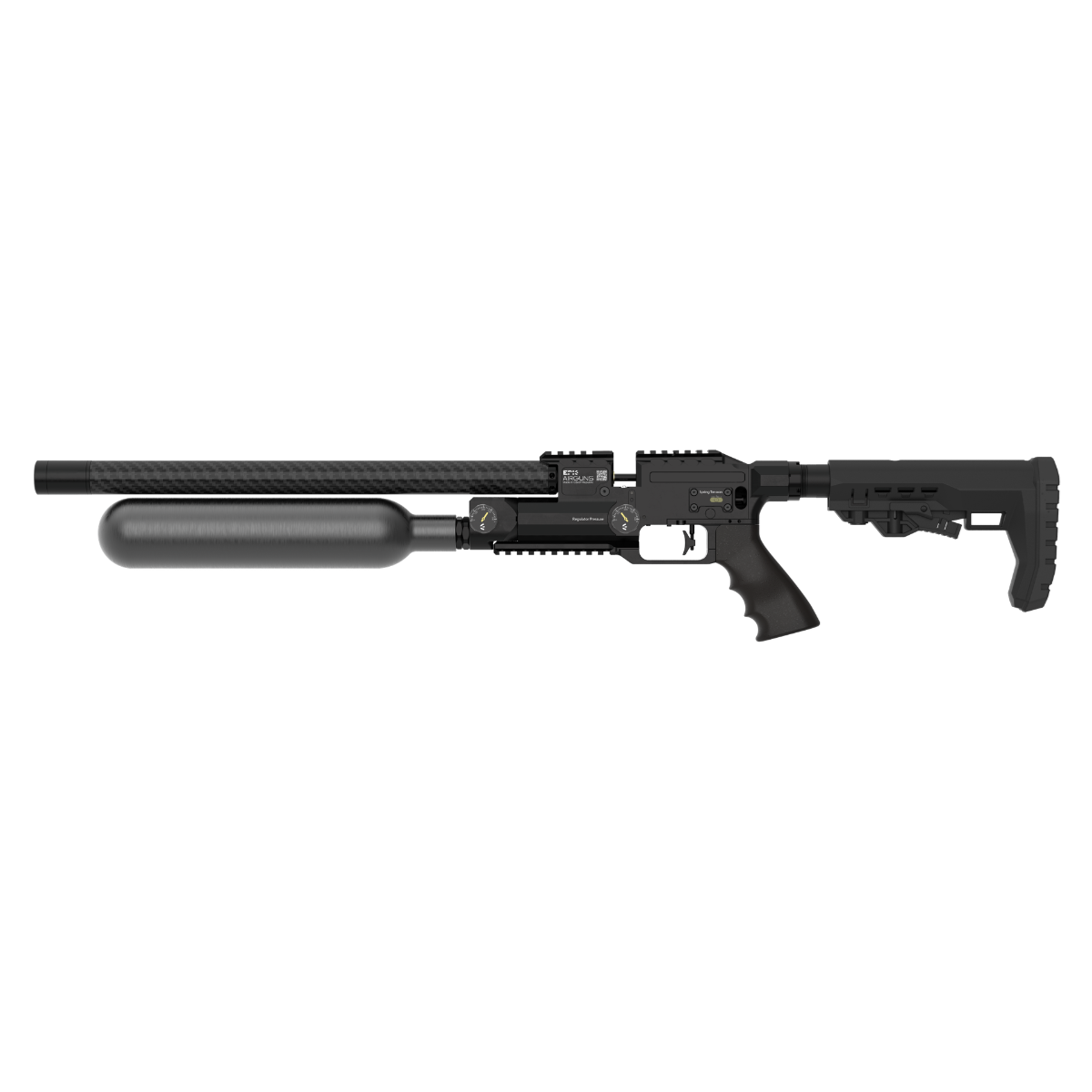 Epic Airguns Vision CF Bottle Airgun - Image 4