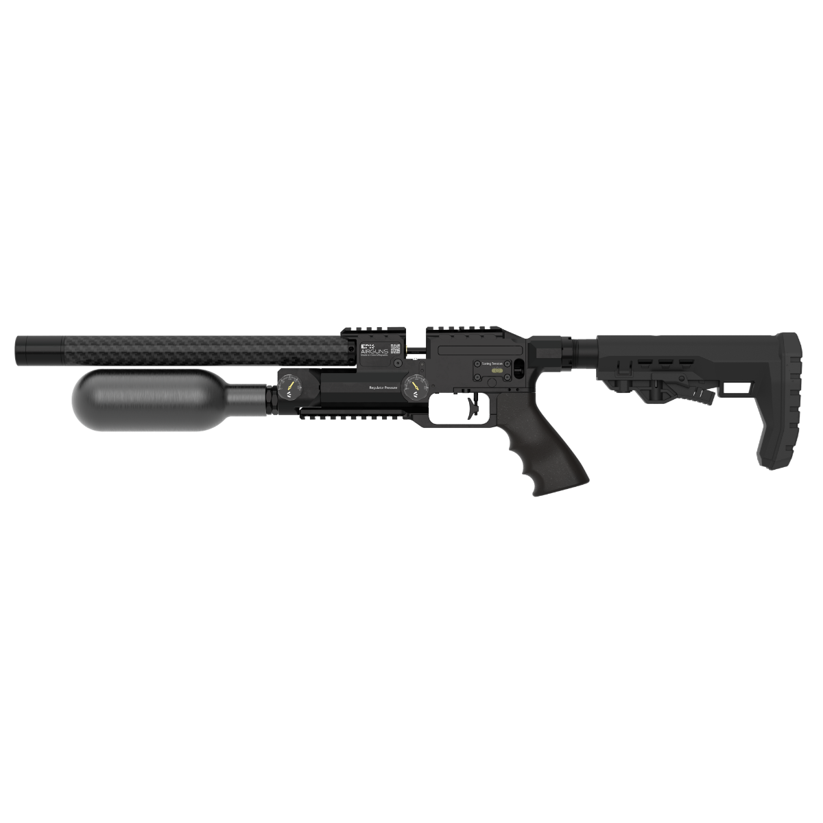 Epic Airguns Vision CF Bottle Airgun - Image 5