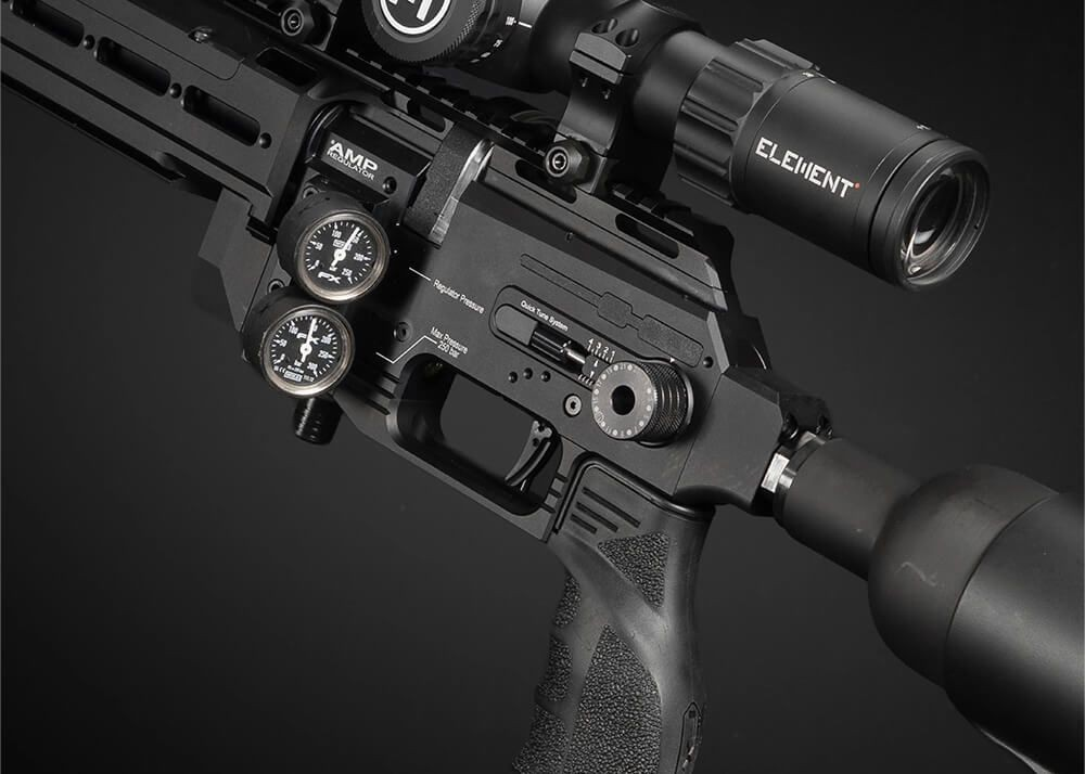 FX Airguns Dynamic MkII Airgun 600mm - Image 2