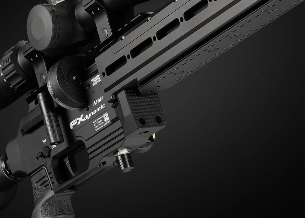 FX Airguns Dynamic MKII Airgun 700mm - Image 5
