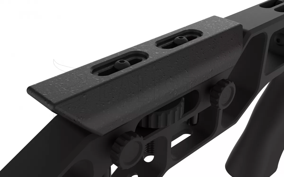 Epic Airguns/EPIC TWO Airgun CFB, Arca-Swiss Rail, Folding Stock - Image 3