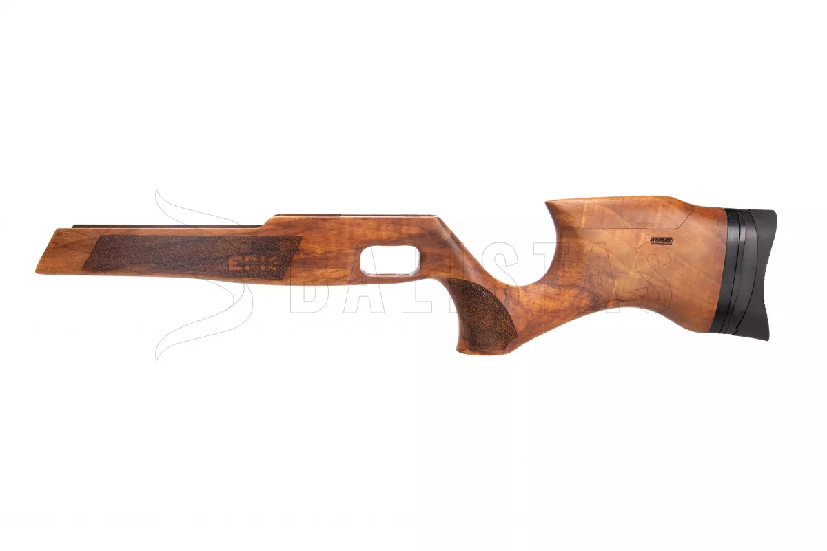 Epic Airguns Walnut stock for EPIC TWO Classic
