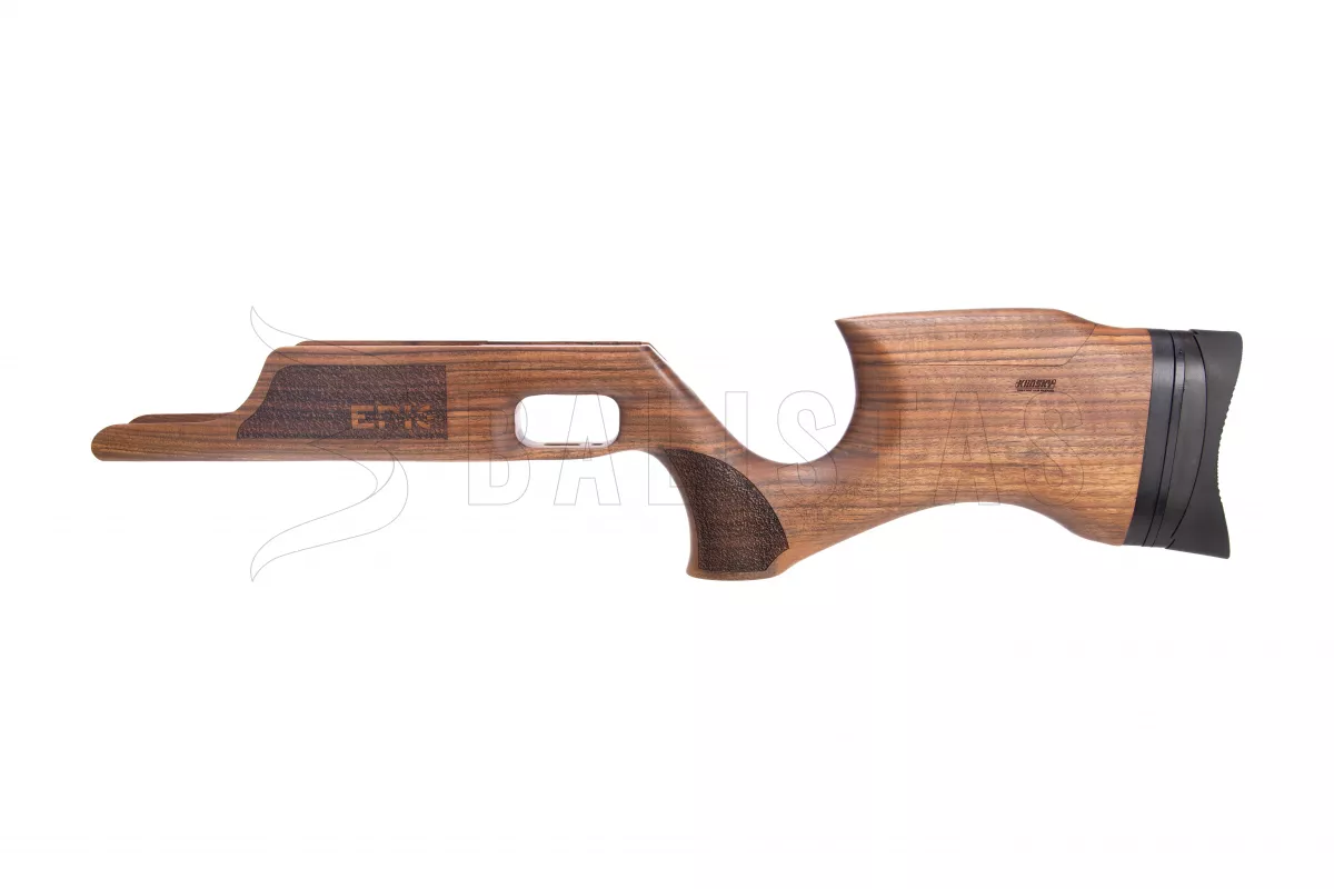 Epic Airguns Walnut stock for EPIC TWO Classic - Image 2