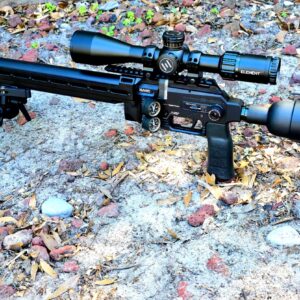 AAA FX Dynamic MKII Airgun Competition Package