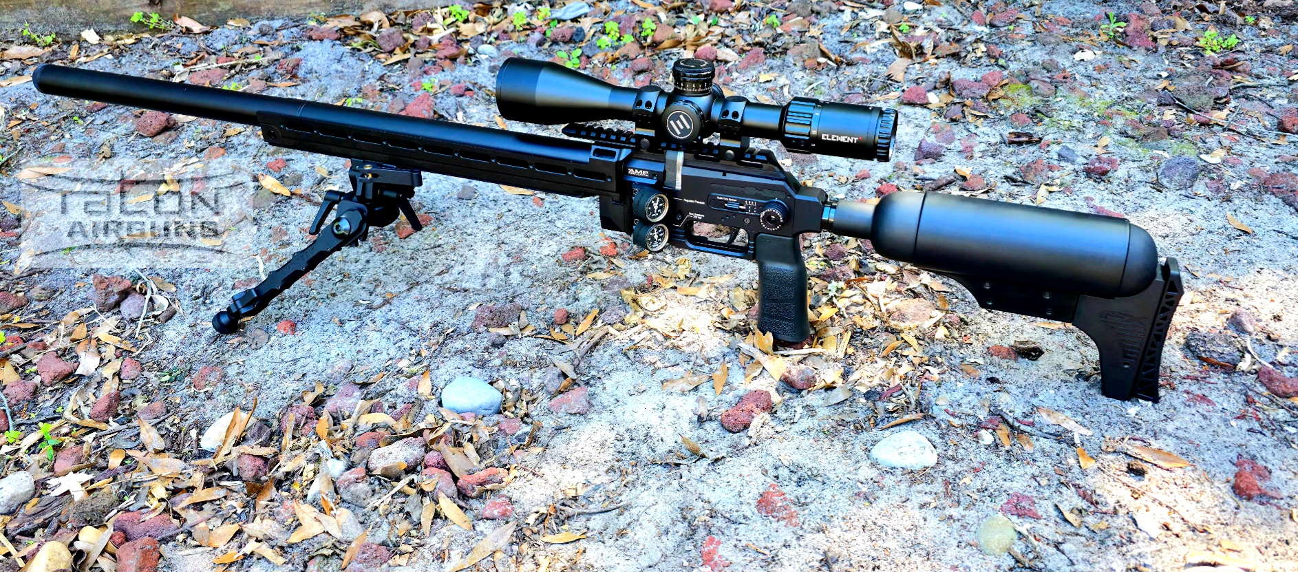 AAA FX Dynamic MKII Airgun Competition Package