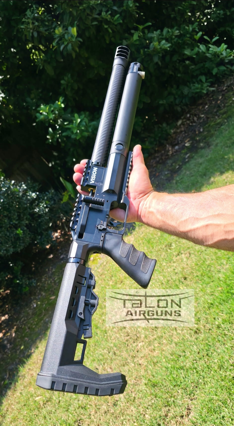 Epic Airguns Vision Classic Airgun