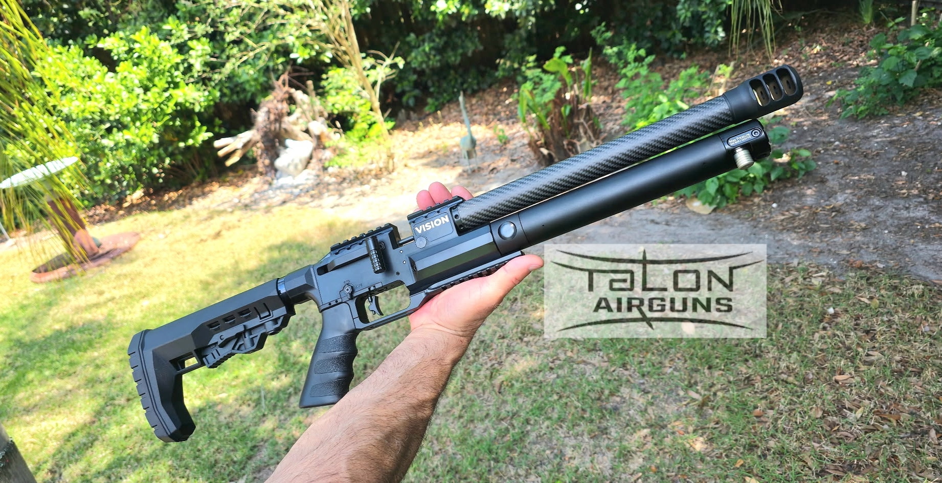 Epic Airguns Vision Classic Airgun - Image 2